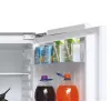 Sisseehitatud külmik CANDY CMLS68EW — 135 L neto, staatiline jahutus, pöördregulaator, parempoolne uks, 39 dB, energiaklass E