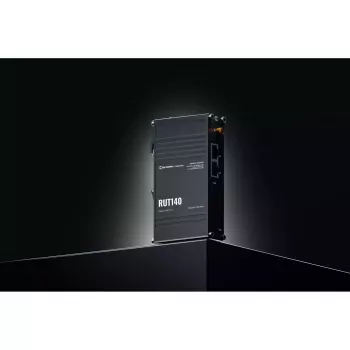 Tööstusruuter Teltonika RUT140 2x RJ45 100Mb/s IP30