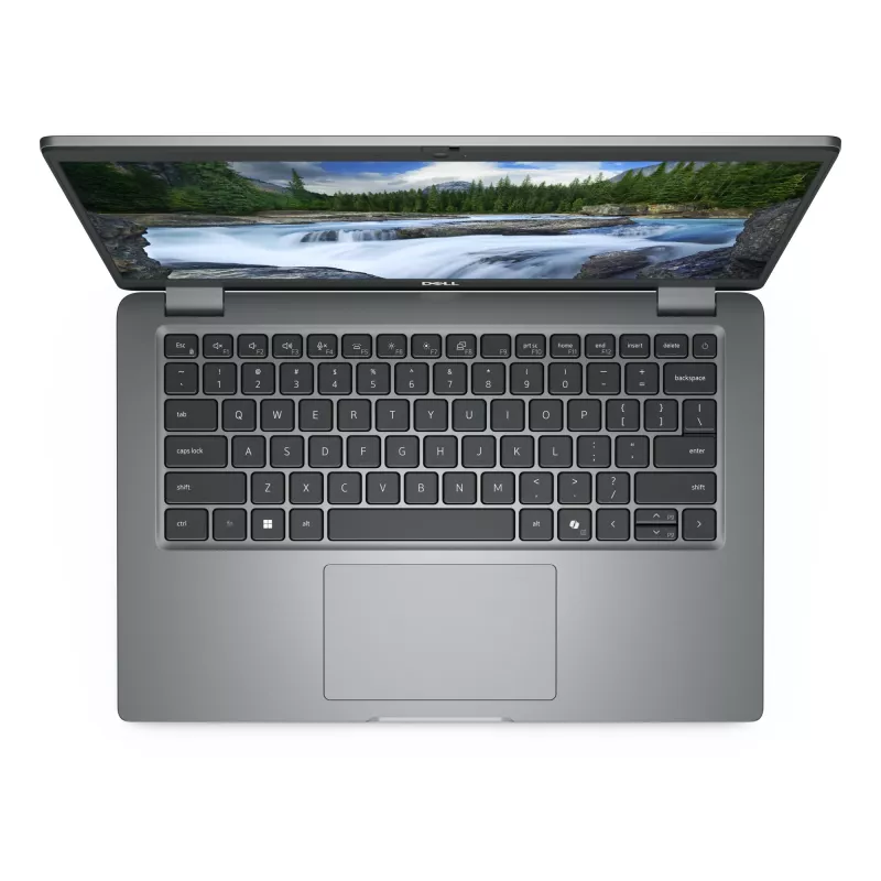 DELL Latitude 5450 Intel Core Ultra 5 135U Sülearvuti 35,6 cm (14 tolli) Full HD 16 GB DDR5-SDRAM 512 GB SSD Wi-Fi 6E (802.11ax) Windows 11 Pro Hall