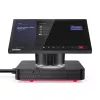 All-in-One PC Lenovo ThinkSmart Hub Intel Core i5 16GB 256GB 10.1-tolline puuteekraaniga must
