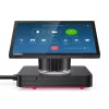 All-in-One PC Lenovo ThinkSmart Hub Intel Core i5 16GB 256GB 10.1-tolline puuteekraaniga must
