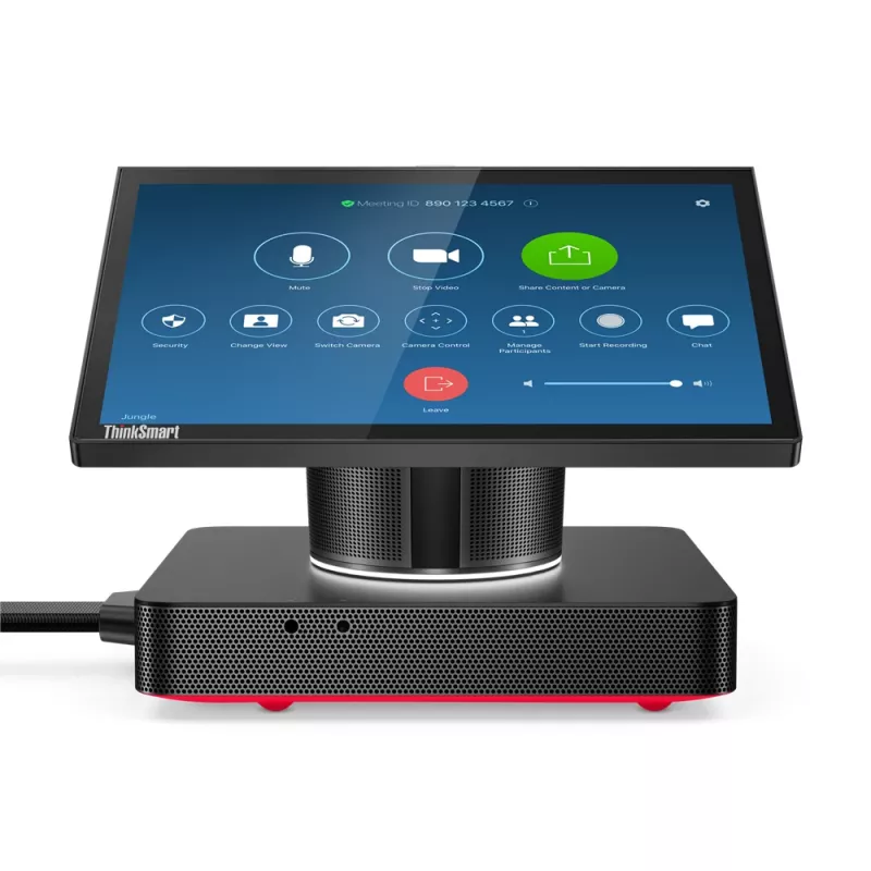 All-in-One PC Lenovo ThinkSmart Hub Intel Core i5 16GB 256GB 10.1-tolline puuteekraaniga must