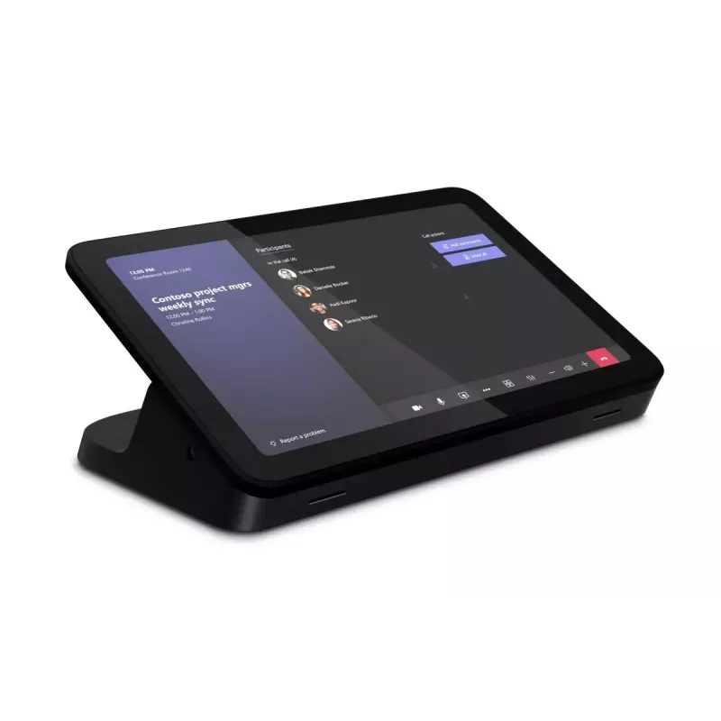 Videokonverentsisüsteem Lenovo ThinkSmart Core IP Controller ThinkSmart Bar 180 Ethernet LAN Wi-Fi Bluetooth