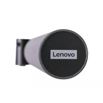Konverentsi heliriba Lenovo ThinkSmart Bar 180 USB-C ühenduvuse ja 180° vaateväljaga
