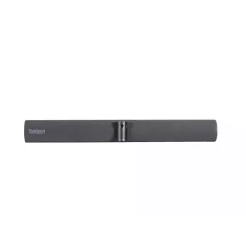Konverentsi heliriba Lenovo ThinkSmart Bar 180 USB-C ühenduvuse ja 180° vaateväljaga