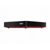 Konverentsikontroller Lenovo ThinkSmart 12QL0004MT Zoomile, kompaktne must seade koosoleku juhtimiseks