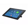Konverentsikontroller Lenovo ThinkSmart 12QL0004MT Zoomile, kompaktne must seade koosoleku juhtimiseks