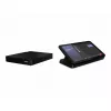 Konverentsikontroller Lenovo ThinkSmart 12QL0004MT Zoomile, kompaktne must seade koosoleku juhtimiseks