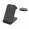 Kaasaskantav akupank FIXED Powerstation FIXPOS-SA-BK 10000mAh, kaasaskantav laadija, 10000 mAh mahutavus