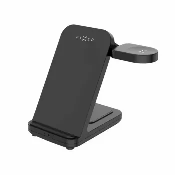 Kaasaskantav akupank FIXED Powerstation FIXPOS-SA-BK 10000mAh, kaasaskantav laadija, 10000 mAh mahutavus