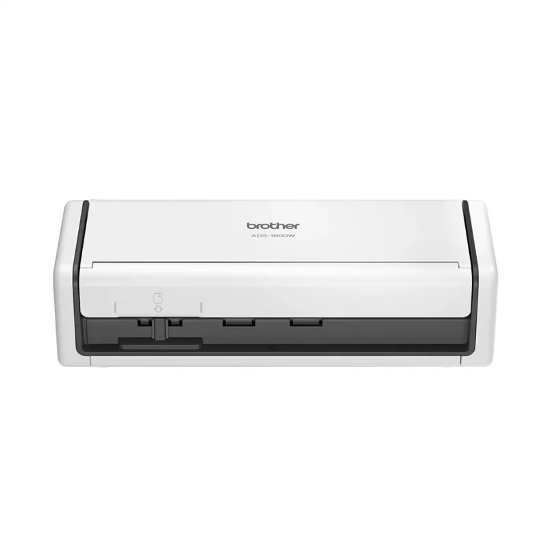 Brother ADS-1800W skanner ADF skanner 600 x 600 DPI A4 Valge