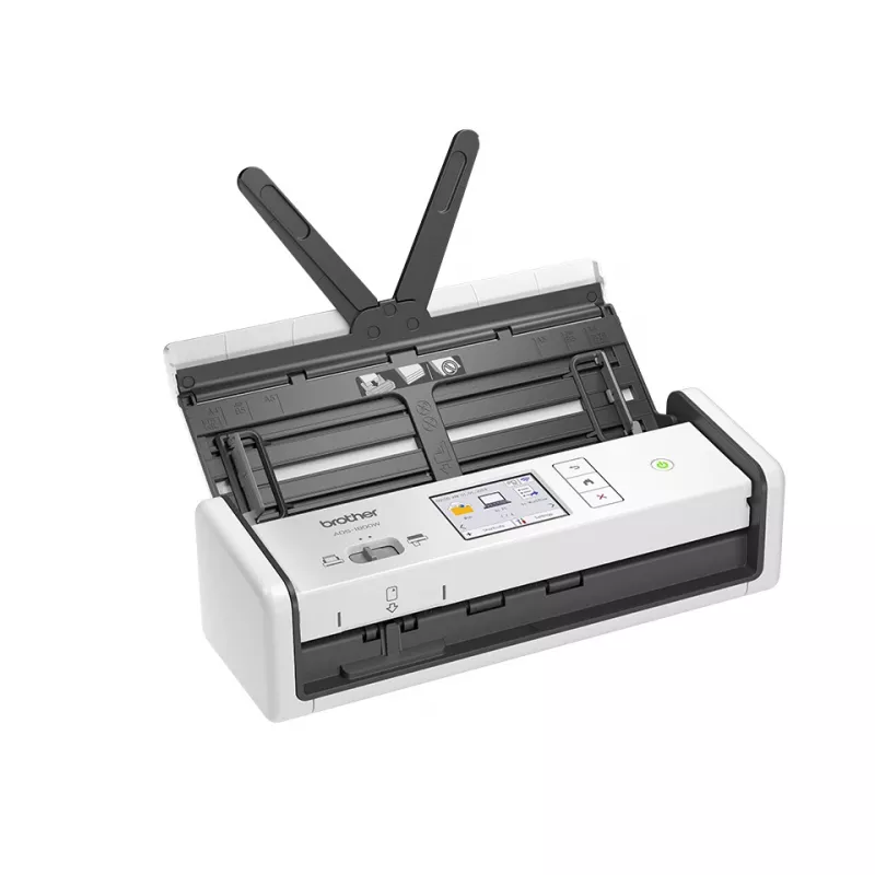Brother ADS-1800W skanner ADF skanner 600 x 600 DPI A4 Valge