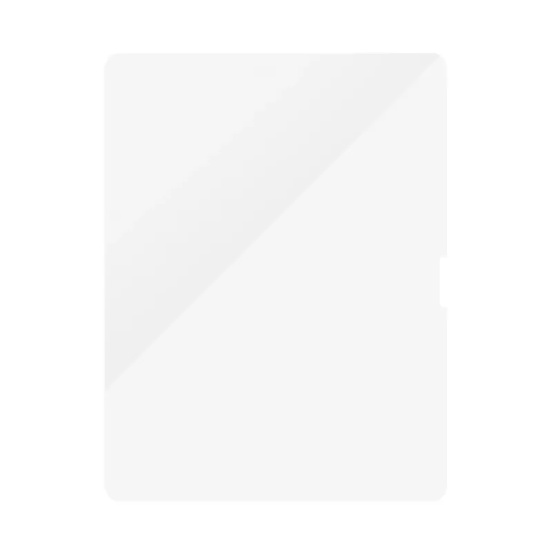 PanzerGlass ® Ekraanikaitse iPad Air 13'' (2024-2026) | iPad Pro 13'' (2024-2025) | Ultra-Wide Fit