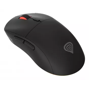 GENESIS Zircon XIII hiir Gaming Kahekäeline RF Juhtmevaba + USB Type-C Optiline 26000 DPI