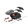 GENESIS Zircon XIII hiir Gaming Kahekäeline RF Juhtmevaba + USB Type-C Optiline 26000 DPI