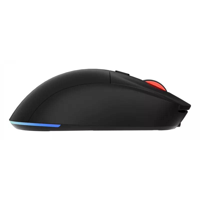GENESIS Zircon XIII hiir Gaming Kahekäeline RF Juhtmevaba + USB Type-C Optiline 26000 DPI