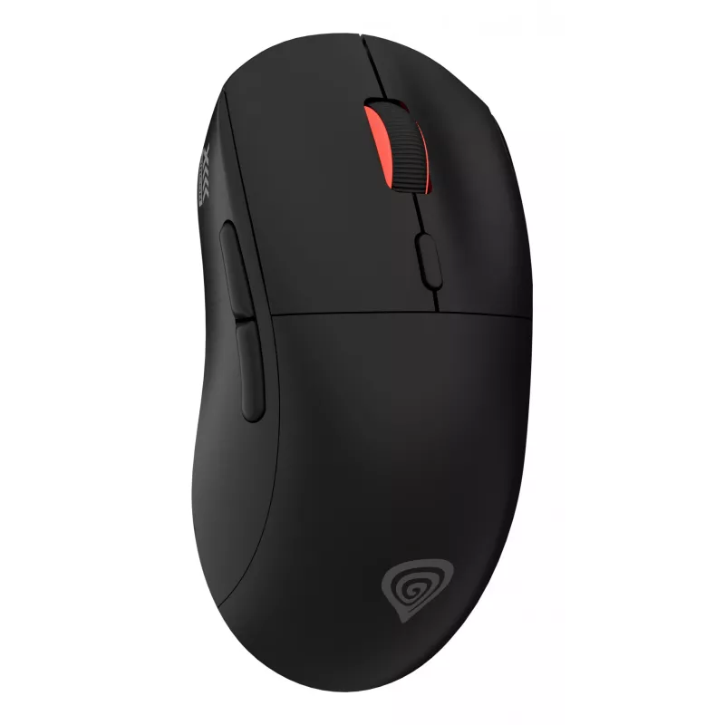 GENESIS Zircon XIII hiir Gaming Kahekäeline RF Juhtmevaba + USB Type-C Optiline 26000 DPI