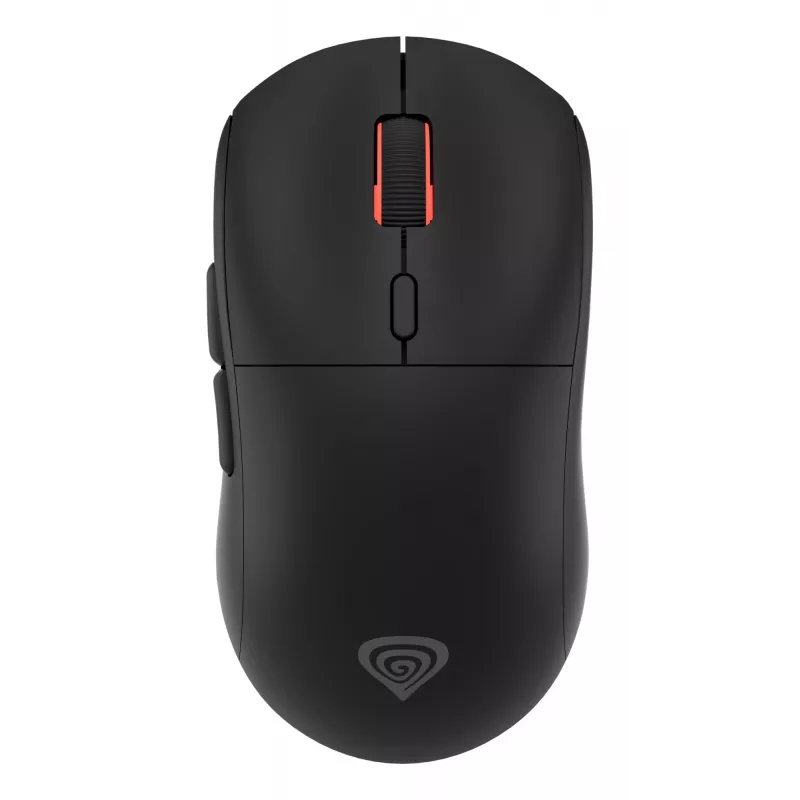 GENESIS Zircon XIII hiir Gaming Kahekäeline RF Juhtmevaba + USB Type-C Optiline 26000 DPI
