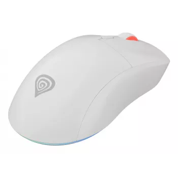 GENESIS Zircon XIII hiir Gaming Ambidextrous RF Wireless + USB Type-C Optical 26000 DPI