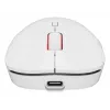 GENESIS Zircon XIII hiir Gaming Ambidextrous RF Wireless + USB Type-C Optical 26000 DPI