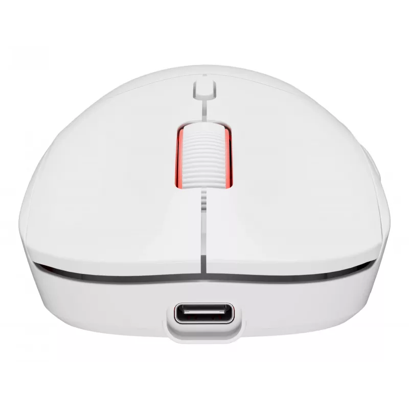 GENESIS Zircon XIII hiir Gaming Ambidextrous RF Wireless + USB Type-C Optical 26000 DPI