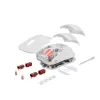 GENESIS Zircon XIII hiir Gaming Ambidextrous RF Wireless + USB Type-C Optical 26000 DPI