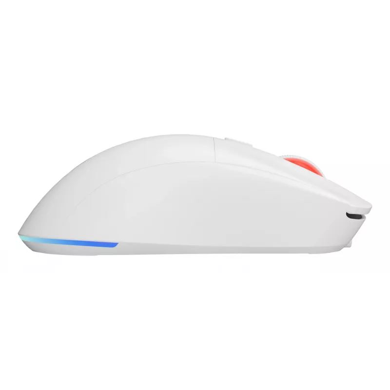 GENESIS Zircon XIII hiir Gaming Ambidextrous RF Wireless + USB Type-C Optical 26000 DPI