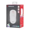 GENESIS Zircon XIII hiir Gaming Ambidextrous RF Wireless + USB Type-C Optical 26000 DPI