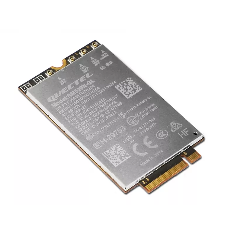 Sisemine WWAN-kaart Lenovo 4XC1Q24434 Wireless M.2