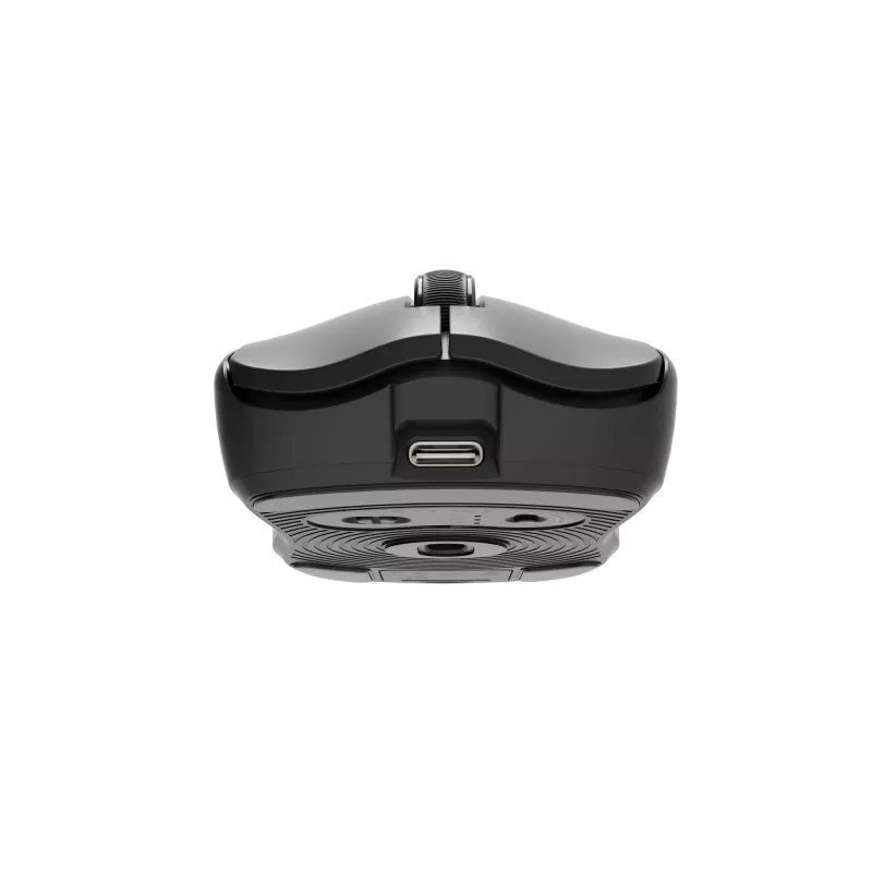 GENESIS Zircon 500 hiir Gaming Paremakäeline RF Juhtmevaba + Bluetooth + USB Type-C Optiline 10000 DPI