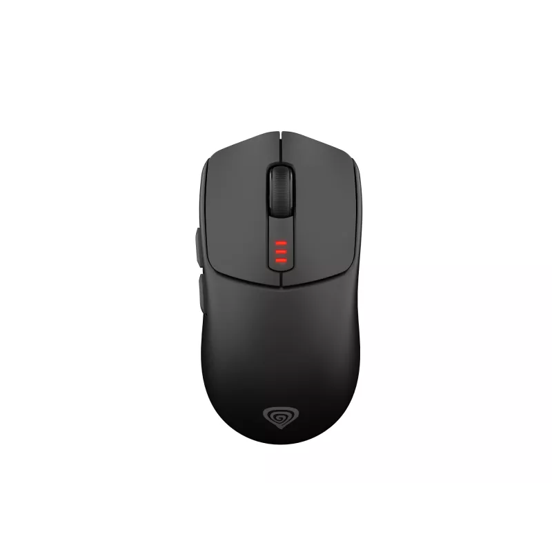 GENESIS Zircon 500 hiir Gaming Paremakäeline RF Juhtmevaba + Bluetooth + USB Type-C Optiline 10000 DPI
