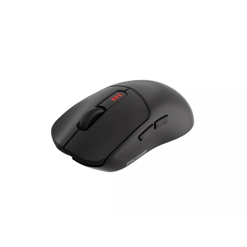 GENESIS Zircon 500 hiir Gaming Paremakäeline RF Juhtmevaba + Bluetooth + USB Type-C Optiline 10000 DPI