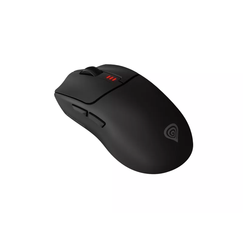 GENESIS Zircon 500 hiir Gaming Paremakäeline RF Juhtmevaba + Bluetooth + USB Type-C Optiline 10000 DPI