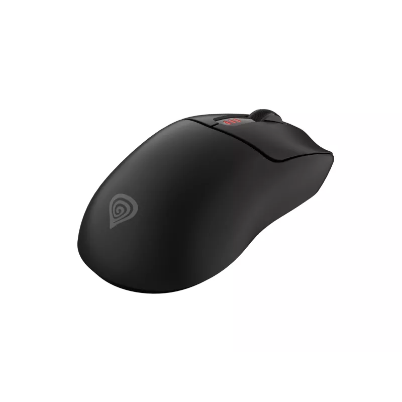 GENESIS Zircon 500 hiir Gaming Paremakäeline RF Juhtmevaba + Bluetooth + USB Type-C Optiline 10000 DPI
