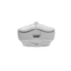 GENESIS Zircon 500 hiir Gaming Paremakäeline RF Juhtmevaba + Bluetooth + USB Type-C Optiline 10000 DPI