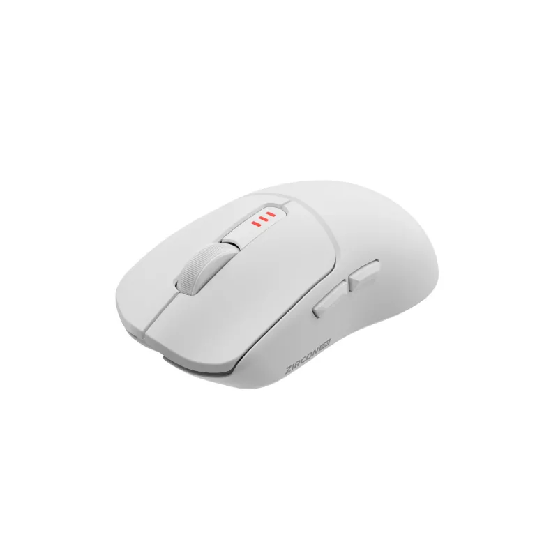 GENESIS Zircon 500 hiir Gaming Paremakäeline RF Juhtmevaba + Bluetooth + USB Type-C Optiline 10000 DPI