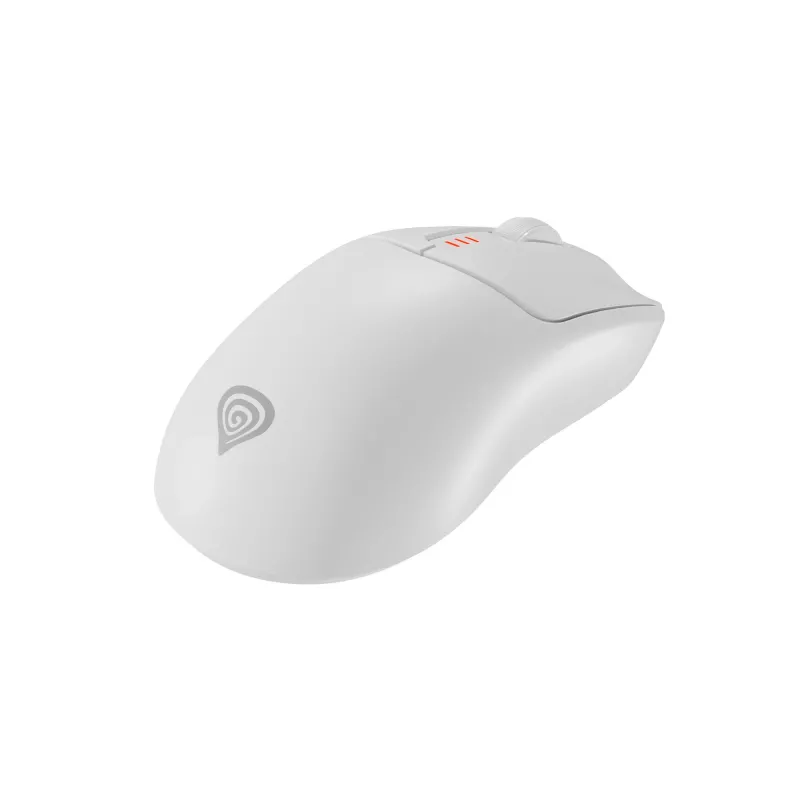 GENESIS Zircon 500 hiir Gaming Paremakäeline RF Juhtmevaba + Bluetooth + USB Type-C Optiline 10000 DPI
