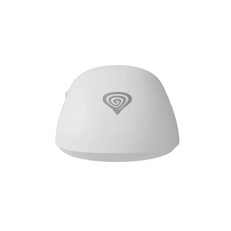 GENESIS Zircon 500 hiir Gaming Paremakäeline RF Juhtmevaba + Bluetooth + USB Type-C Optiline 10000 DPI