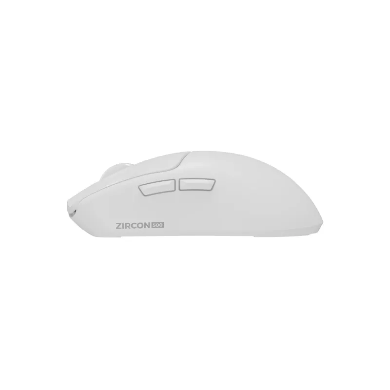 GENESIS Zircon 500 hiir Gaming Paremakäeline RF Juhtmevaba + Bluetooth + USB Type-C Optiline 10000 DPI