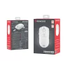 GENESIS Zircon 500 hiir Gaming Paremakäeline RF Juhtmevaba + Bluetooth + USB Type-C Optiline 10000 DPI