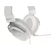 GENESIS Toron 301 peakomplekt Juhtmega ühendatud Peapael Mängimine Valge