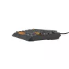 GENESIS Thor 230 TKL klaviatuur Gaming USB + RF Wireless + Bluetooth QWERTY Must, Hall, Oranž