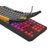 GENESIS Thor 230 TKL klaviatuur Gaming USB + RF Wireless + Bluetooth QWERTY Must, Hall, Oranž