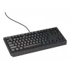 GENESIS Thor 230 TKL Lite klaviatuur Mängimine USB QWERTY Inglise Must