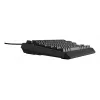 GENESIS Thor 230 TKL Lite klaviatuur Mängimine USB QWERTY Inglise Must