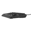 GENESIS Thor 230 TKL Lite klaviatuur Mängimine USB QWERTY Inglise Must