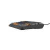 GENESIS THOR 230 TKL klaviatuur Mängu USB + RF Juhtmevaba + Bluetooth QWERTY Must, Sinine, Hall, Oranž