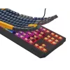 GENESIS THOR 230 TKL klaviatuur Mängu USB + RF Juhtmevaba + Bluetooth QWERTY Must, Sinine, Hall, Oranž