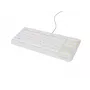 GENESIS Thor 230 TKL klaviatuur Mängimiseks USB + RF juhtmevaba + Bluetooth QWERTY Valge