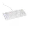 GENESIS Thor 230 TKL klaviatuur Mängimiseks USB + RF juhtmevaba + Bluetooth QWERTY Valge